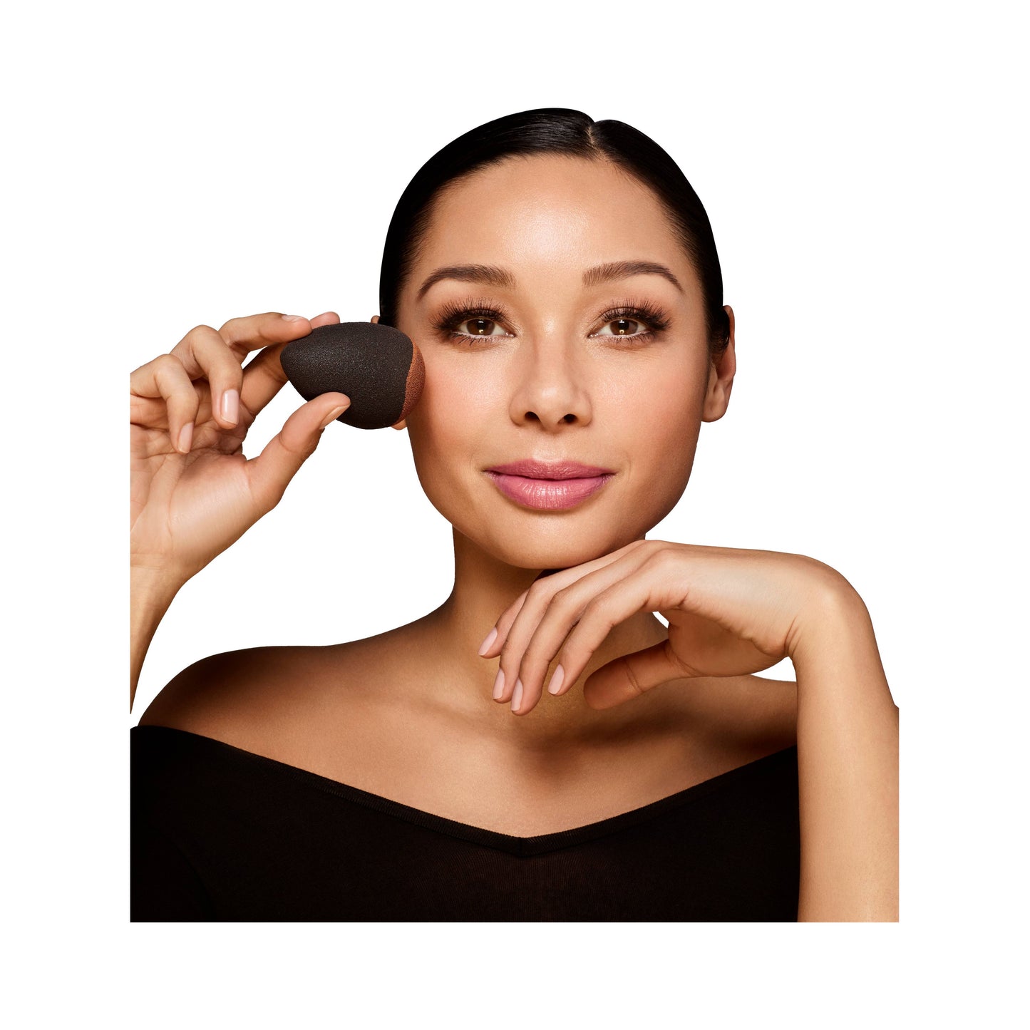 Beauty Blender - Esponja Maquilhagem Pro - Preto