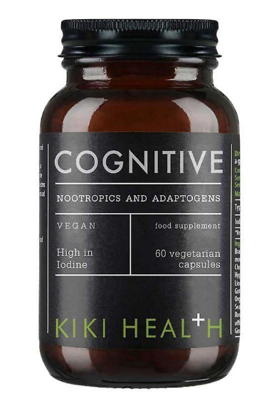 Cognitive, 60 vcaps - KIKI HEALTH