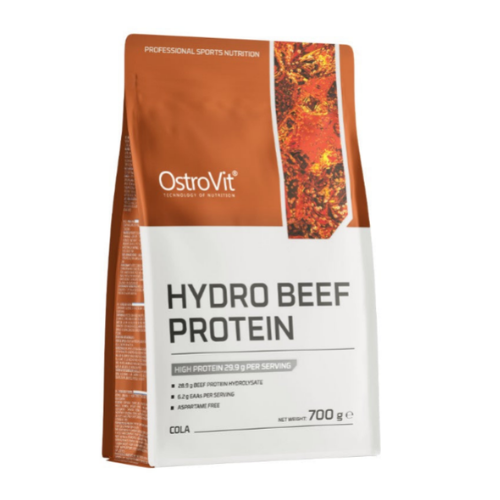 Hydro Beef Proteina, Cola, 700 grams - OstroVit