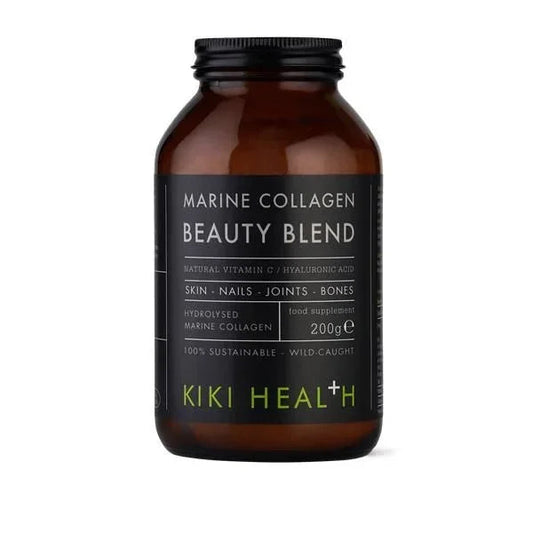 Pure Marine Collagen, Powder, 200 grams - Kiki Health