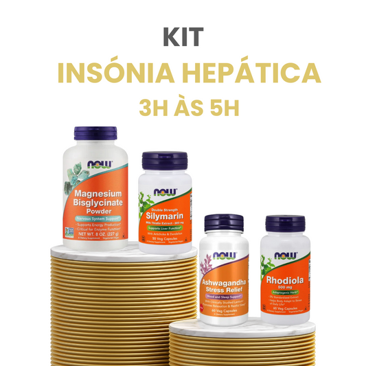 KIT Insónia Hepática (acordas entre as 3h e as 5h)