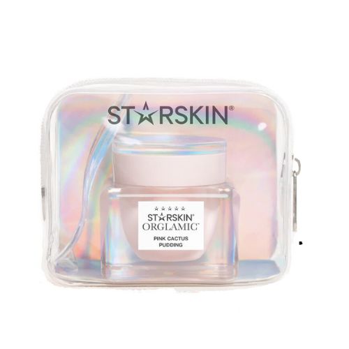 ORGALAMIC Pink Cactus Pudding - STARSKIN