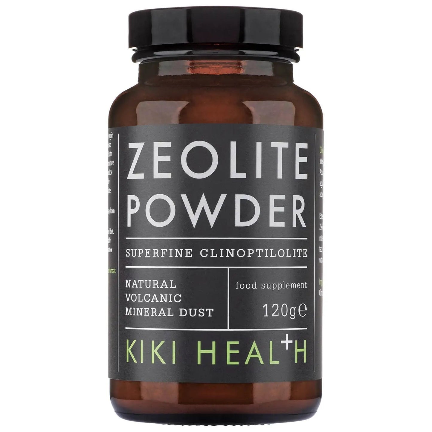 Zeolite em Pó - Kiki Health