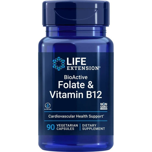 Bioativo Folato e Vitamina B12