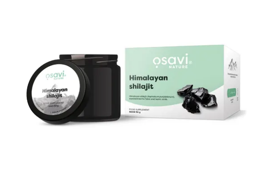 Himalayan Shilajit, 50 gramas - Osavi