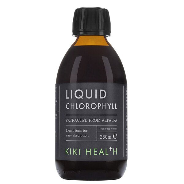 Chlorophylle liquide, 250 ml - Kiki Health