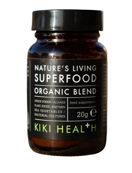 Nature's Living Superfood, 20 gramas - Kiki Health