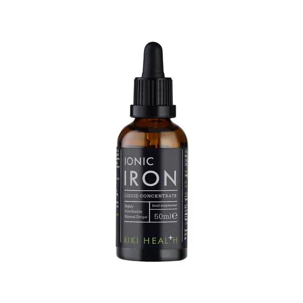 Liquid Iron, 50 ml - Kiki Health
