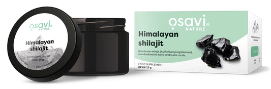 Himalayan Shilajit, 25 gramas - Osavi