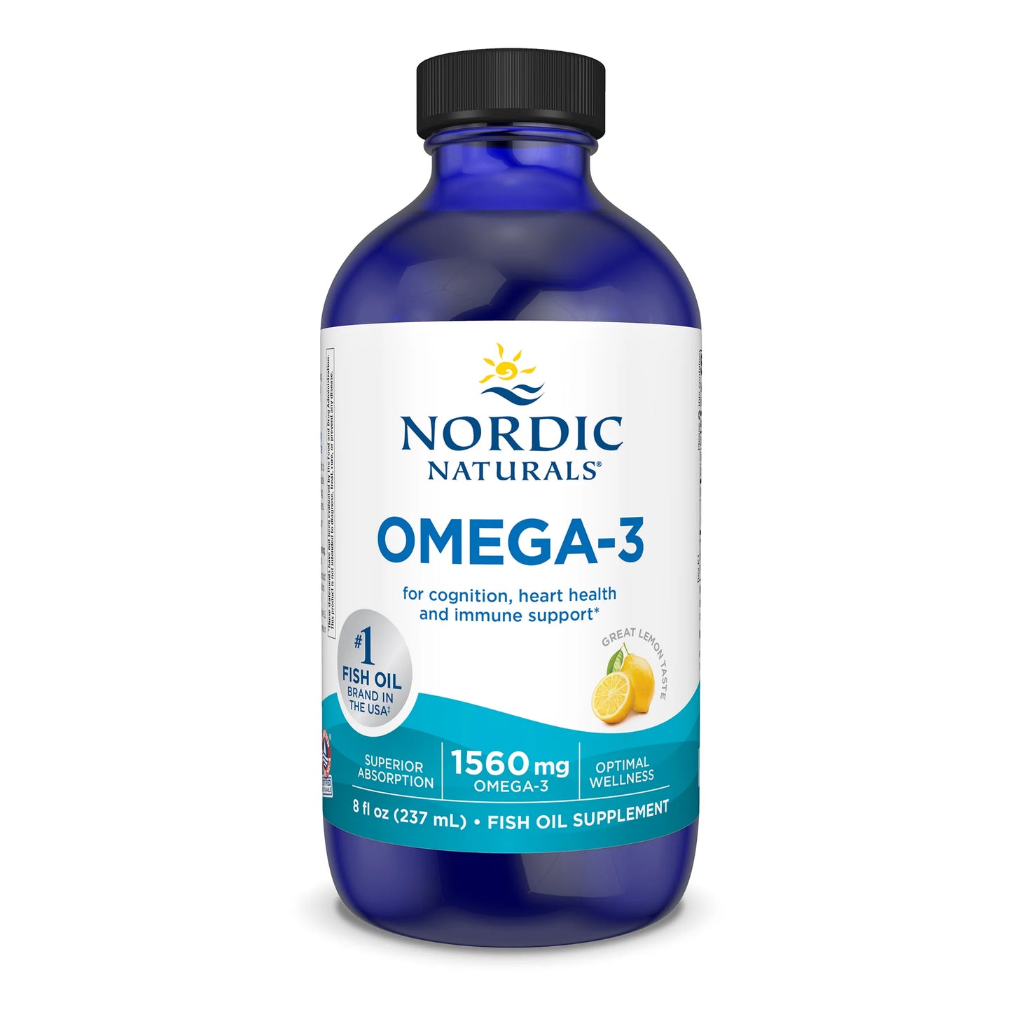 Omega-3 1560MG - Nordic Naturals