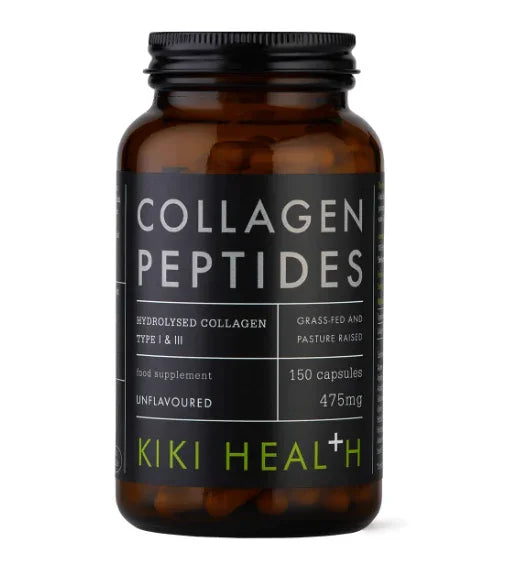 Collagen Peptides, 150 caps - Kiki Health