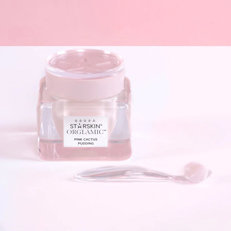 ORGALAMIC Pink Cactus Pudding - STARSKIN