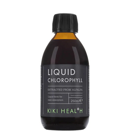 Clorofila Liquida 250ml - Kiki Health
