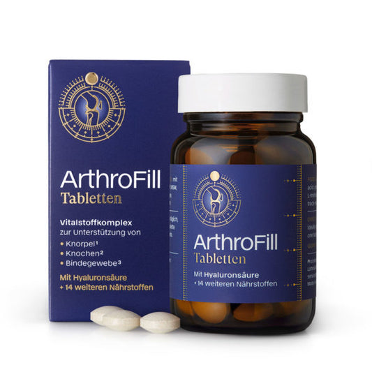 ArthroFill Comprimidos