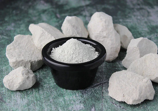 ZEOLITE: O MINERAL MÁGICO