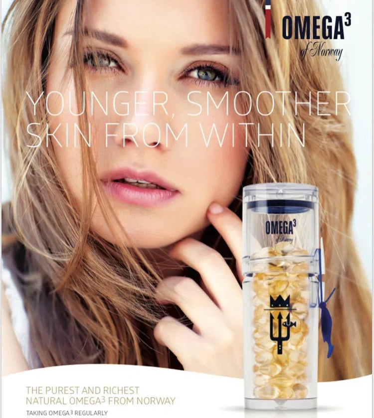 Omega3 of Norway