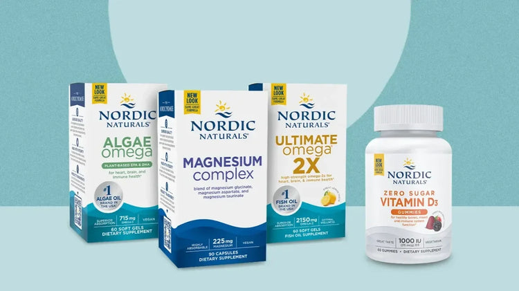 NORDIC NATURALS
