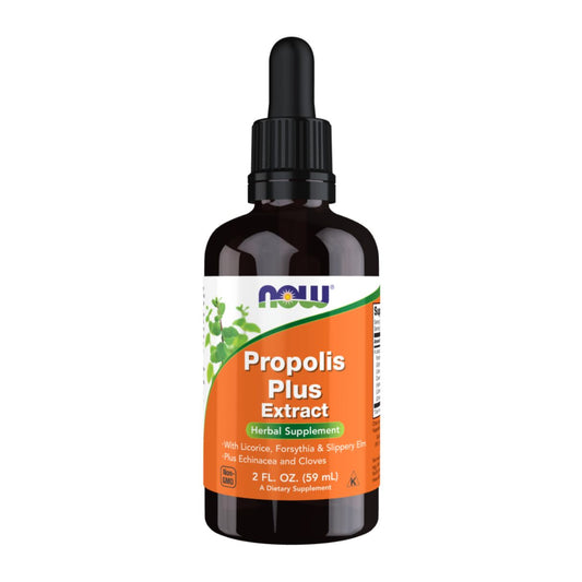 Propolis Plus Extract 600ml - Now Foods