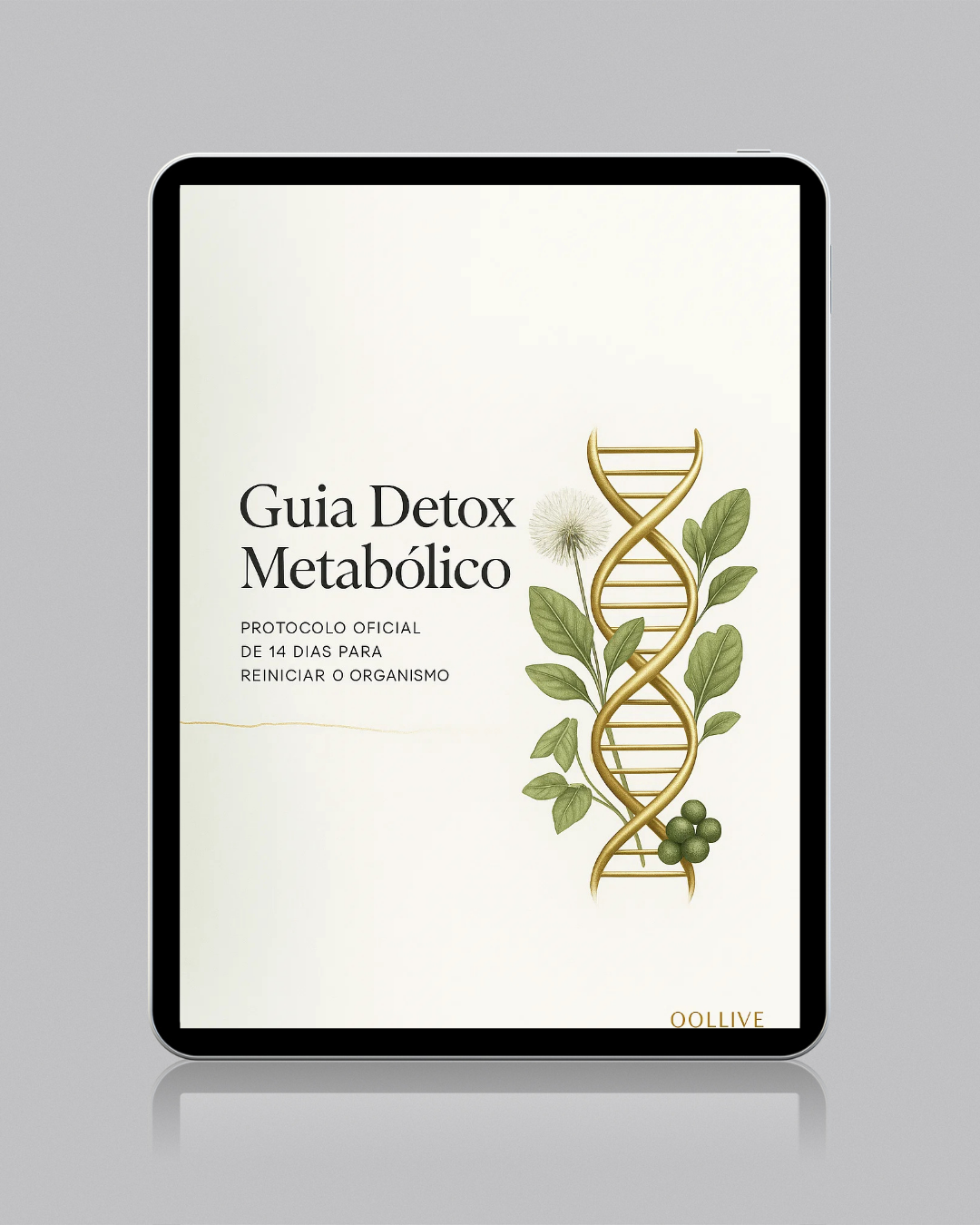 Guia Detox Metabólico