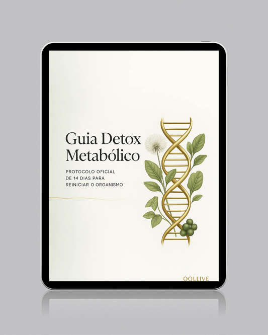 Guia Detox Metabólico