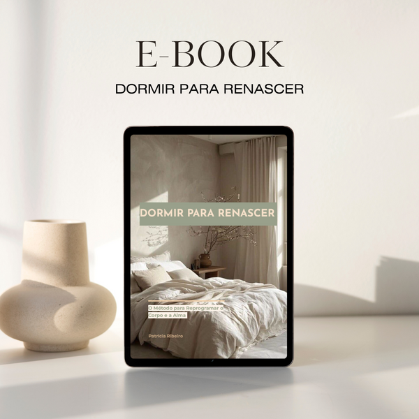 E-BOOK: DORMIR PARA RENASCER