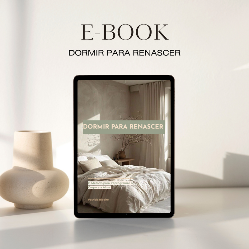 E-BOOK: DORMIR PARA RENASCER
