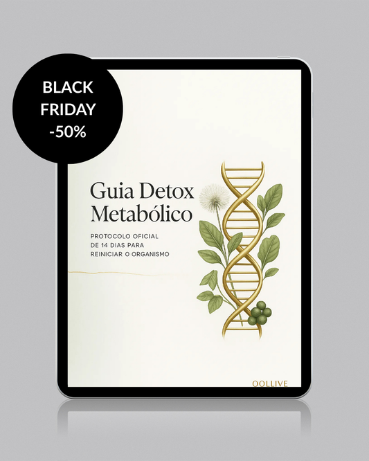 Guia Detox Metabólico