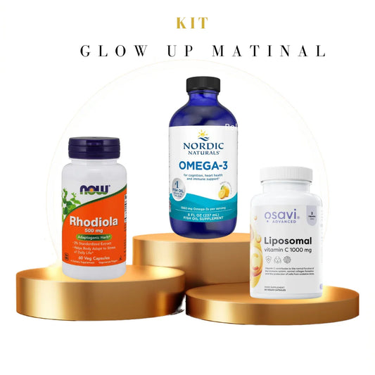 KIT GLOW UP MATINAL