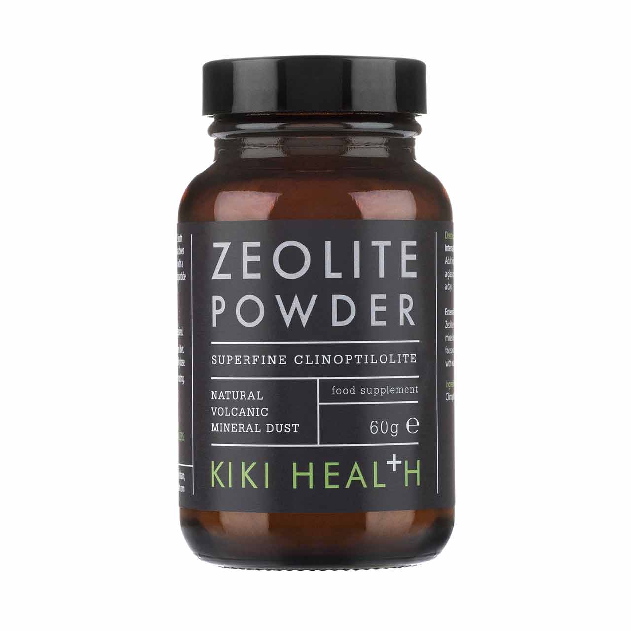 Zeolite em Pó - Kiki Health