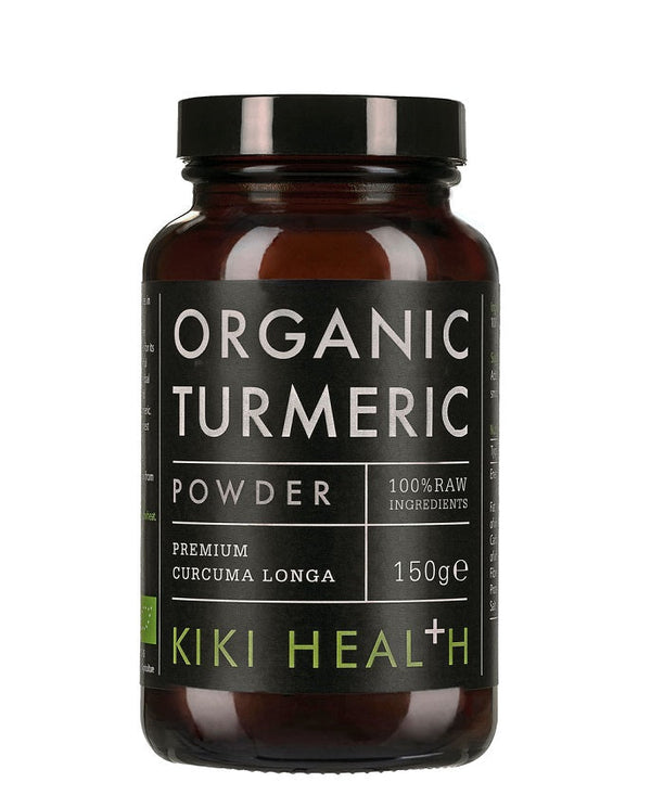 Curcuma em Pó, 150 gramas - Kiki Health