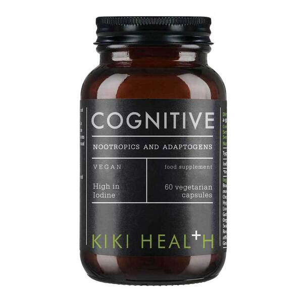 Cognitive, 60 vcaps - KIKI HEALTH