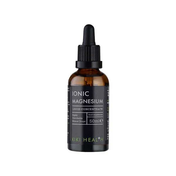 Liquid Magnesium, 50 ml - Kiki Health
