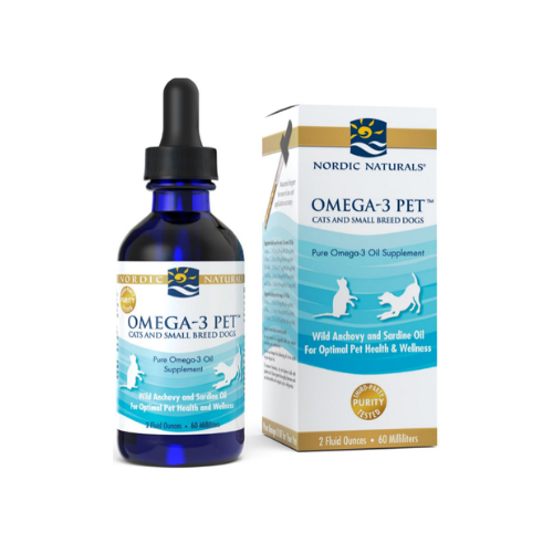 Omega-3 Pet, 60 ml - NORDIC NATURALS