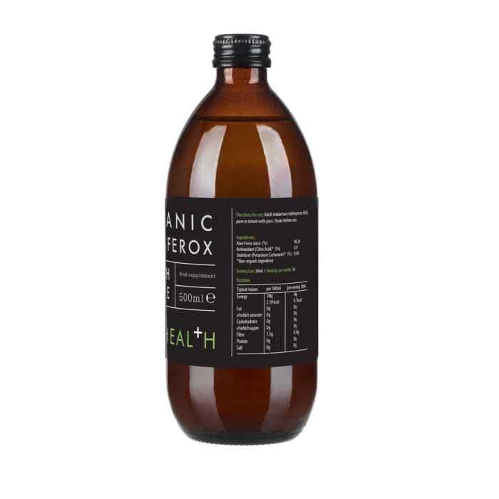 Aloe Ferox Sumo 500ml - Kiki Health