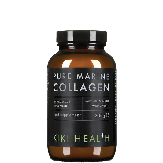 Pure Marine Collagen, Colagénio Marinho Puro 200g - Kiki Health